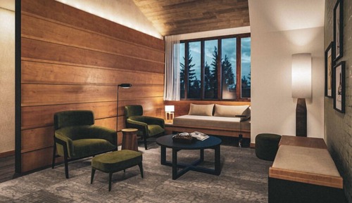 Crowfoot Suite