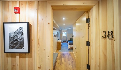 Fireweed Room