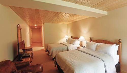 Luxury Double Room