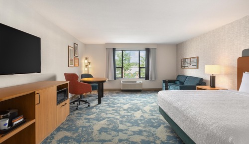 Room, 1 King Bed, Accessible, Non Smoking