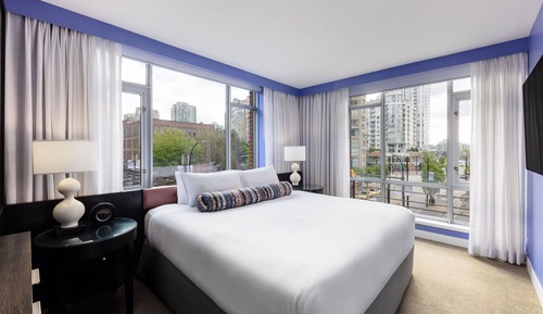 Executive Two Bedroom Suite