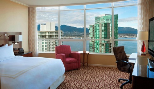 Club Room, 1 King Bed