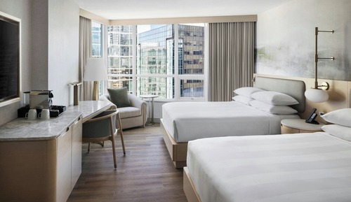 Superior Room, 2 Queen Beds