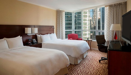 Room, 2 Double Beds