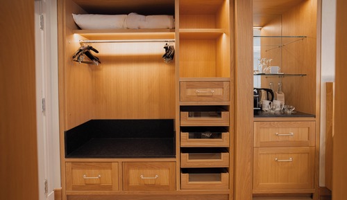 Comfort Room, 1 King Bed