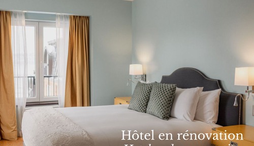 Renovation Special Offer Luxury King Room