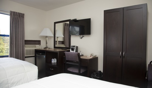 Standard Double Room, 2 Double Beds
