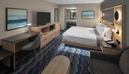 Standard room King Bed