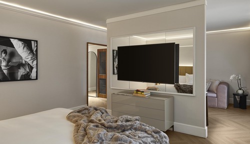 Studio Suite, 1 King Bed