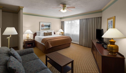 Studio Suite, 1 King Bed, Non Smoking