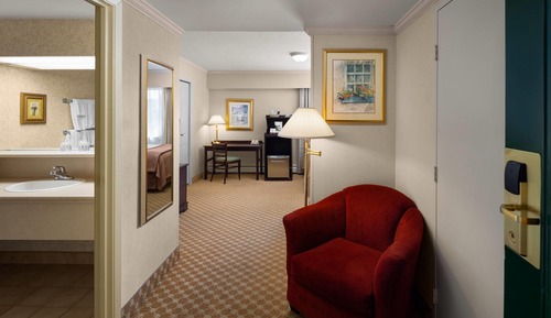 Room, 2 Double Beds, Non Smoking