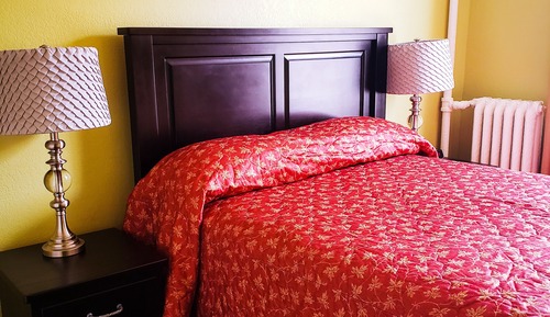 Standard Room, 1 Double Bed