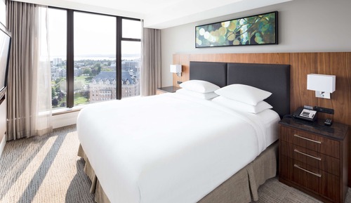 Family Suite, 1 King Bed, Kitchenette