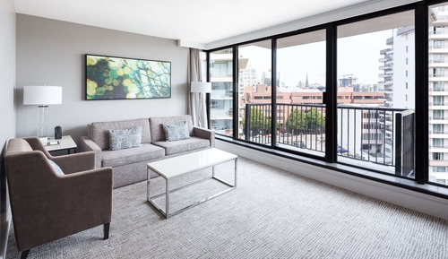 Family Suite, 1 King Bed, Non Smoking