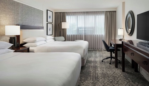 Traditional Room, 2 Queen Beds
