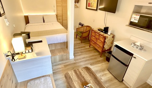 Zen Cottage, 1 Queen Bed, No Pet