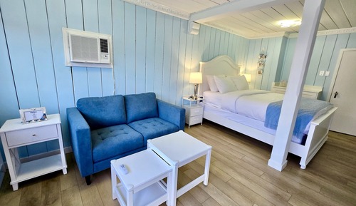 Skywood Cottage, 1 Queen Bed, 1 Sofa Bed, No Pet
