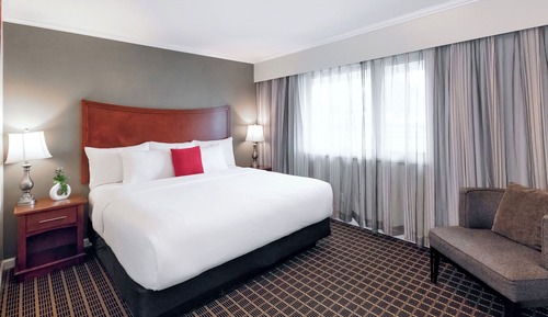 Executive Suite, 1 Bedroom, Kitchen, City View