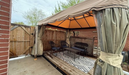 Apartment, 2 Bedrooms, Patio