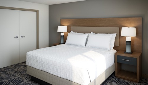 Studio, 1 Queen Bed