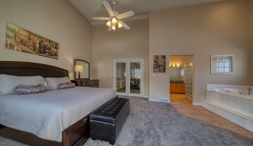 Luxury Townhome, 4 Bedrooms (Unit 601 Phase 2)
