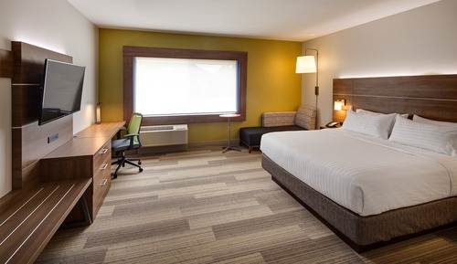 Standard Room, 1 King Bed, Accessible (Communications, Mobility)