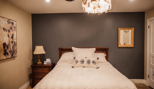 Deluxe Double Room (The Willi Room)