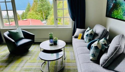 Triple Room with Sea View