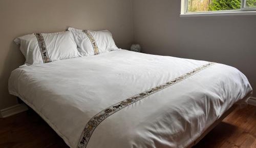 Double or Twin Room with Private Bathroom