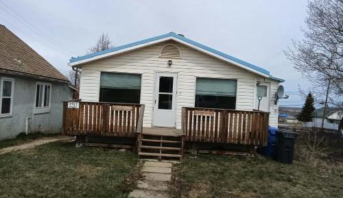 Two-Bedroom House