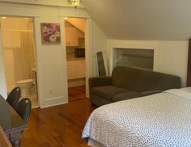 Family Room with Private Bathroom