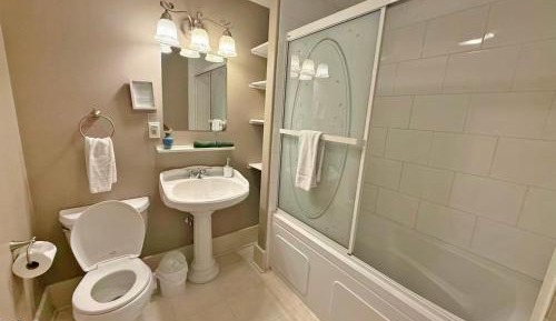 Double Room with Sea View