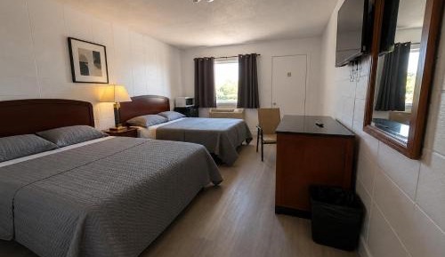 Queen Room with Two Queen Beds