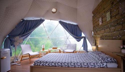 Double Room with Lake View