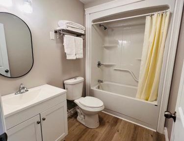 One-Bedroom Chalet