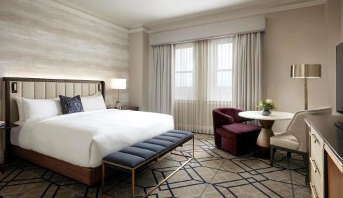 Fairmont King Room