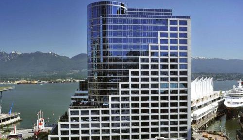 Fairmont City View Room with Two Double Beds