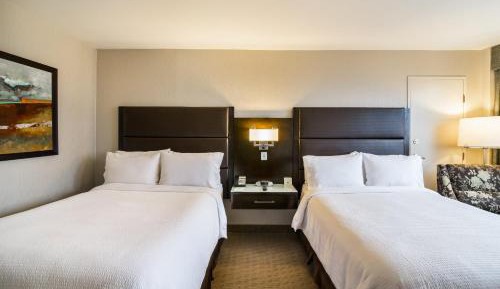 Standard Double Room with Two Double Beds
