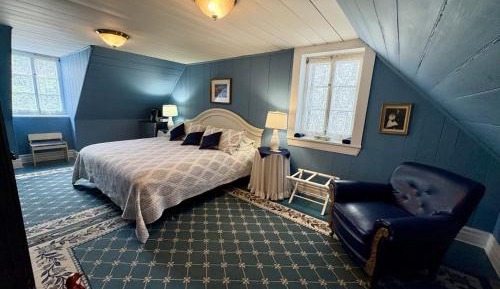 Queen Room with Sea View