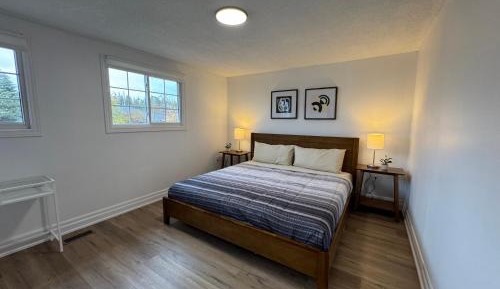 Double Room with Shared Bathroom