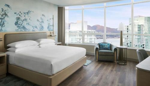 King Room with Harbor View