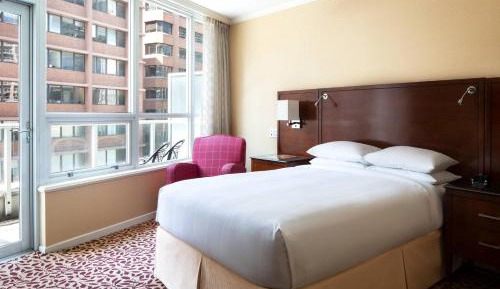 Guest Room, 1 double bed, City View