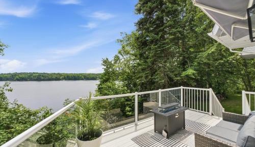 Three-Bedroom Chalet