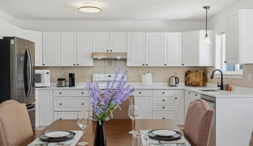 Four-Bedroom Vacation Home