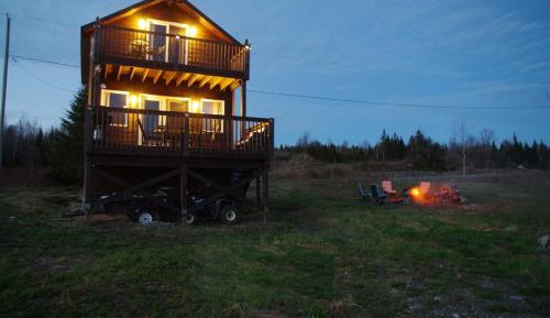 Two-Bedroom Chalet