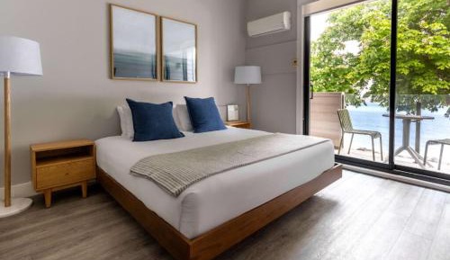 King Suite with Ocean View