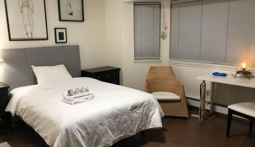Double Room with Private Bathroom
