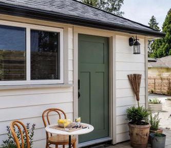 One-Bedroom House