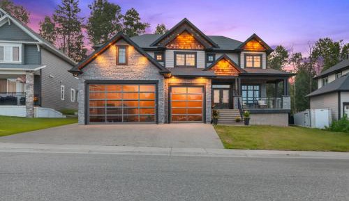 Five-Bedroom House