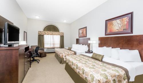 King Room with Two King Beds